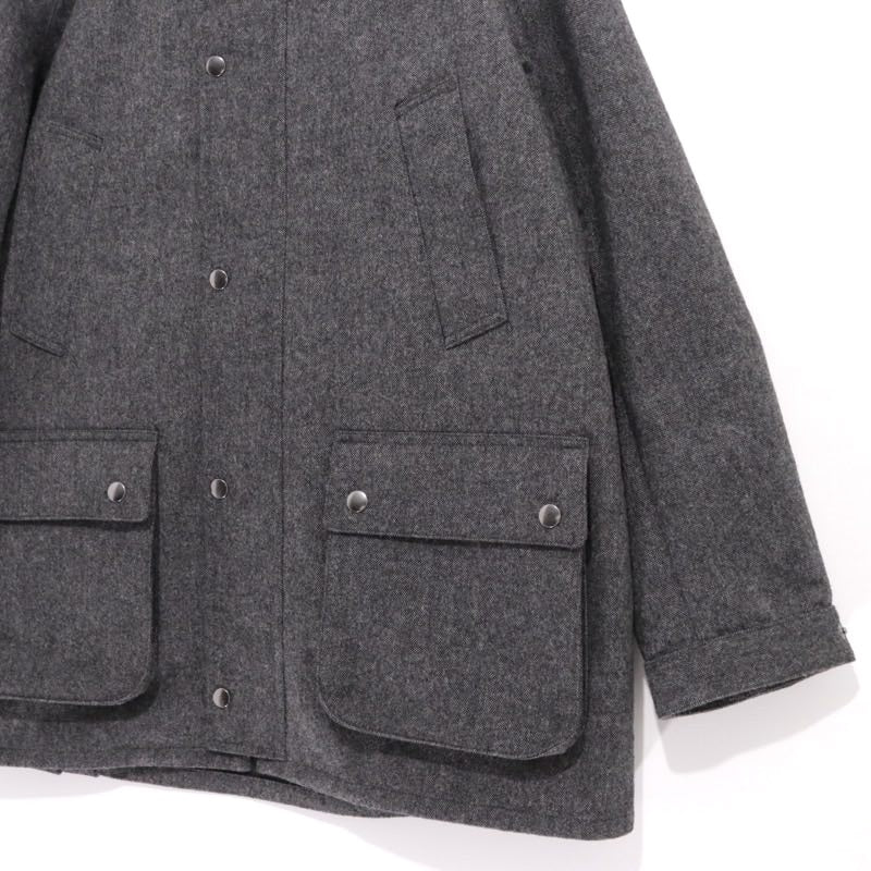 International Gallery BEAMS | Hunting Coat "Grey" (2319-0014-656)