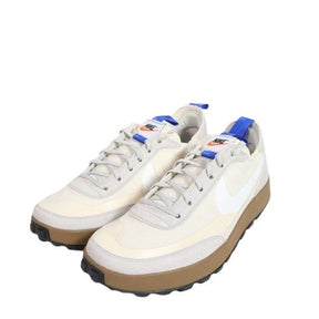TOM SACHS × NIKECRAFT 22SS | GENERAL PURPOSE SHOE "Light Cream" (DA6672-200)