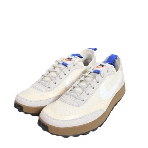 TOM SACHS × NIKECRAFT 22SS | GENERAL PURPOSE SHOE "Light Cream" (DA6672-200)