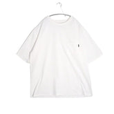 THE NORTH FACE | S/S Airy Pocket Tee "White" (NT32507Z)