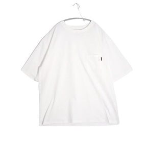 THE NORTH FACE | S/S Airy Pocket Tee "White" (NT32507Z)