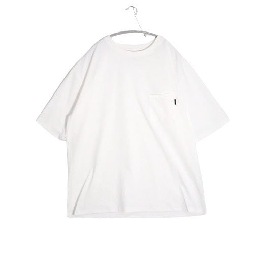 THE NORTH FACE | S/S Airy Pocket Tee "White" (NT32507Z)