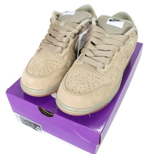 Nike SB 24AW | Dunk Low Pro B "Parachute Beige" (HJ0367-200)