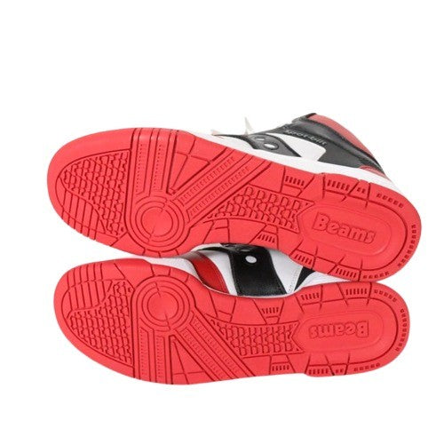 Saucony BEAMS 24SS | Spot-Bilt SONIC HI "Red/Black" (S70820-1)
