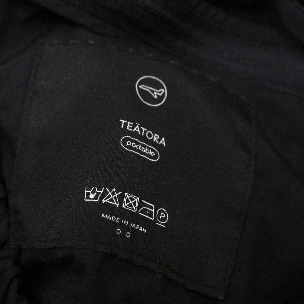 TEATORA(テアトラ)Wallet Pants Explorer Packable