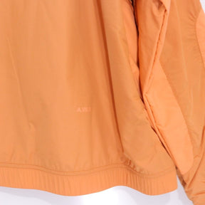 Nike x NOCTA 24SS | Northstar Nylon Track Jacket "Hot Curry / Orange Trance" (FN7666-808)