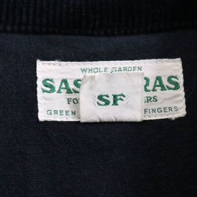 SASSAFRAS(ササフラス) S/S  Duck Jacket