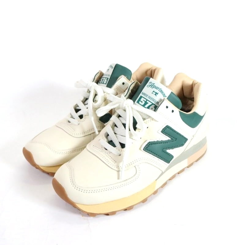 the Apartment × New Balance 2023 | 576 "Off White" (OU576AME)