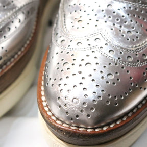Miu Miu(ミュウミュウ) Platform Oxford Shoes