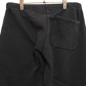 700fill | Logo Sweat Pants "Black"