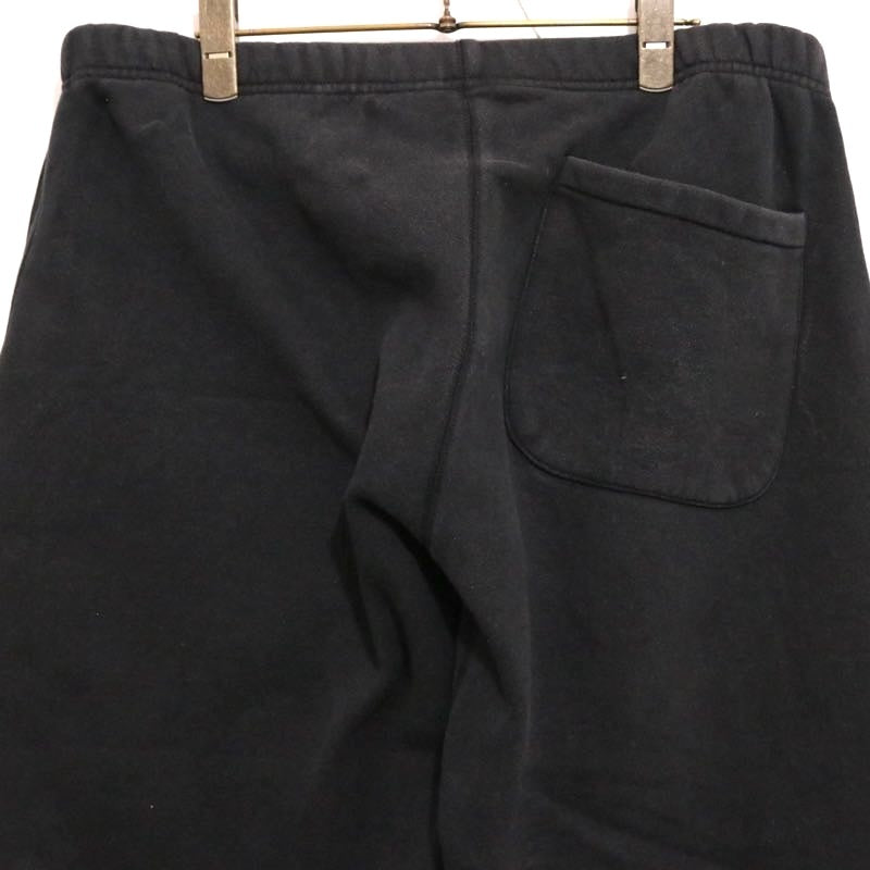 700fill | Logo Sweat Pants "Black"