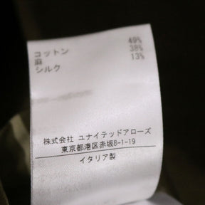 CARUSO(カルーゾ) ELBA  Shirt Jacket