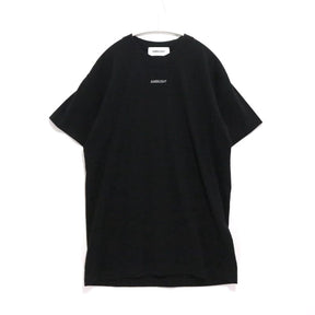 AMBUSH 20AW | XL LOGO VERSION Limited Edition T-shirt "Black" (BMAA007F20JER001)