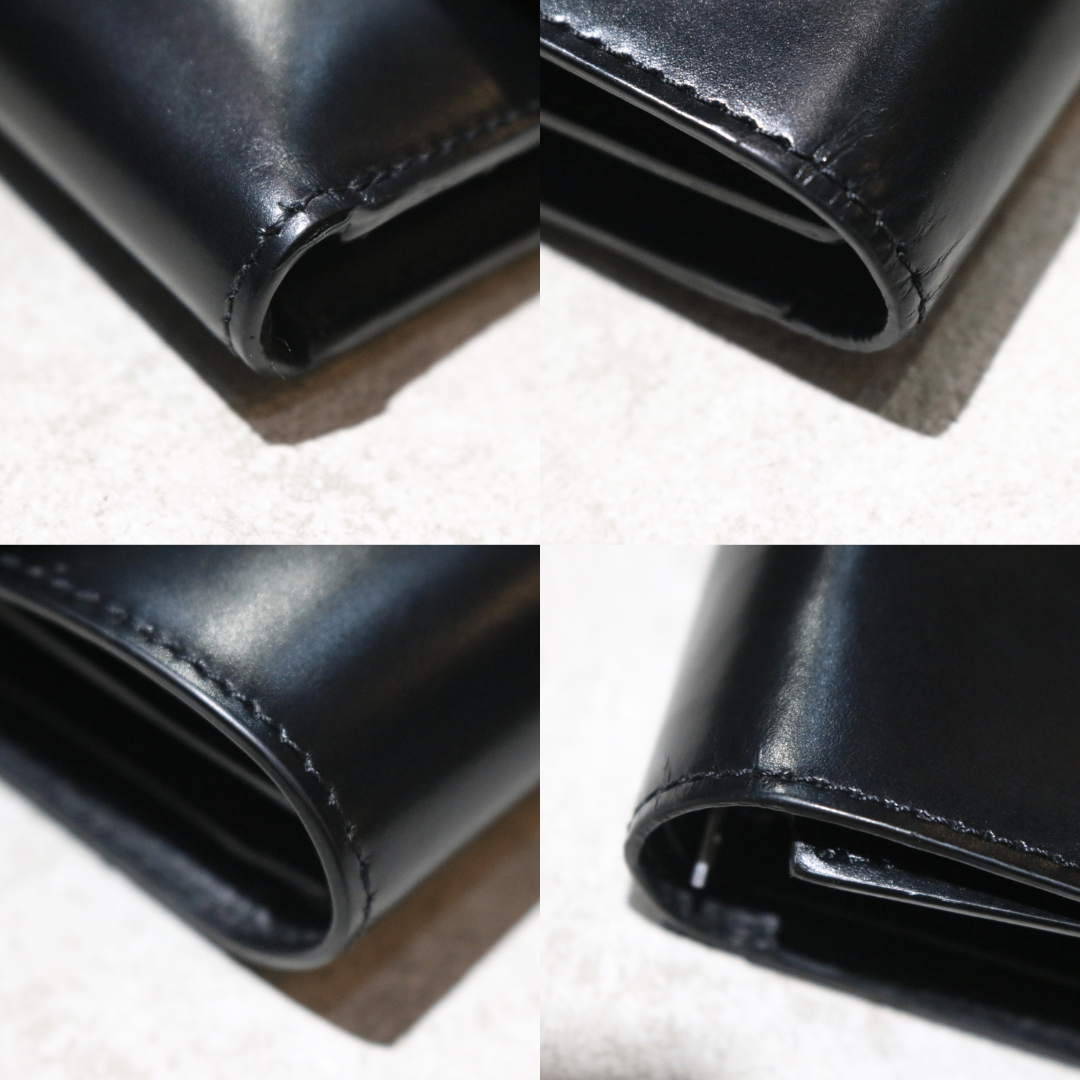 MAISON MARGIELA(メゾンマルジェラ) Three-fold wallet