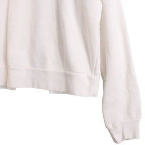UNUSED(アンユーズド) Open Back Sweatshirt