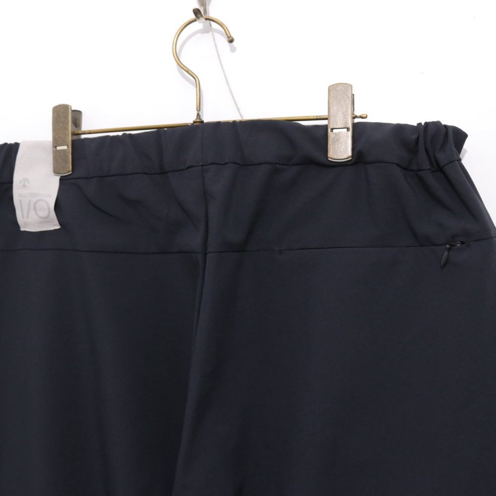 DESCENTE ALLTERRAIN | [I/O] Tech Regular Pants "Black" (DU4FLPI2M)
