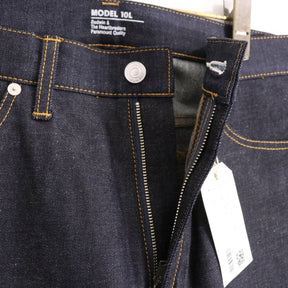BEDWIN ＆ THE HEARTBREAKERS(ベドウィンアンドザハートブレイカーズ) REGULAR FIT DENIM PANTS 'BOWIE'