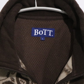 BOTT(ボット)Pullover Fleece Top (25AW)