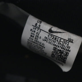 Nike 20AW | Air Force 1 GTX Boot "Anthracite/GORE-TEX" (CT2815-001)