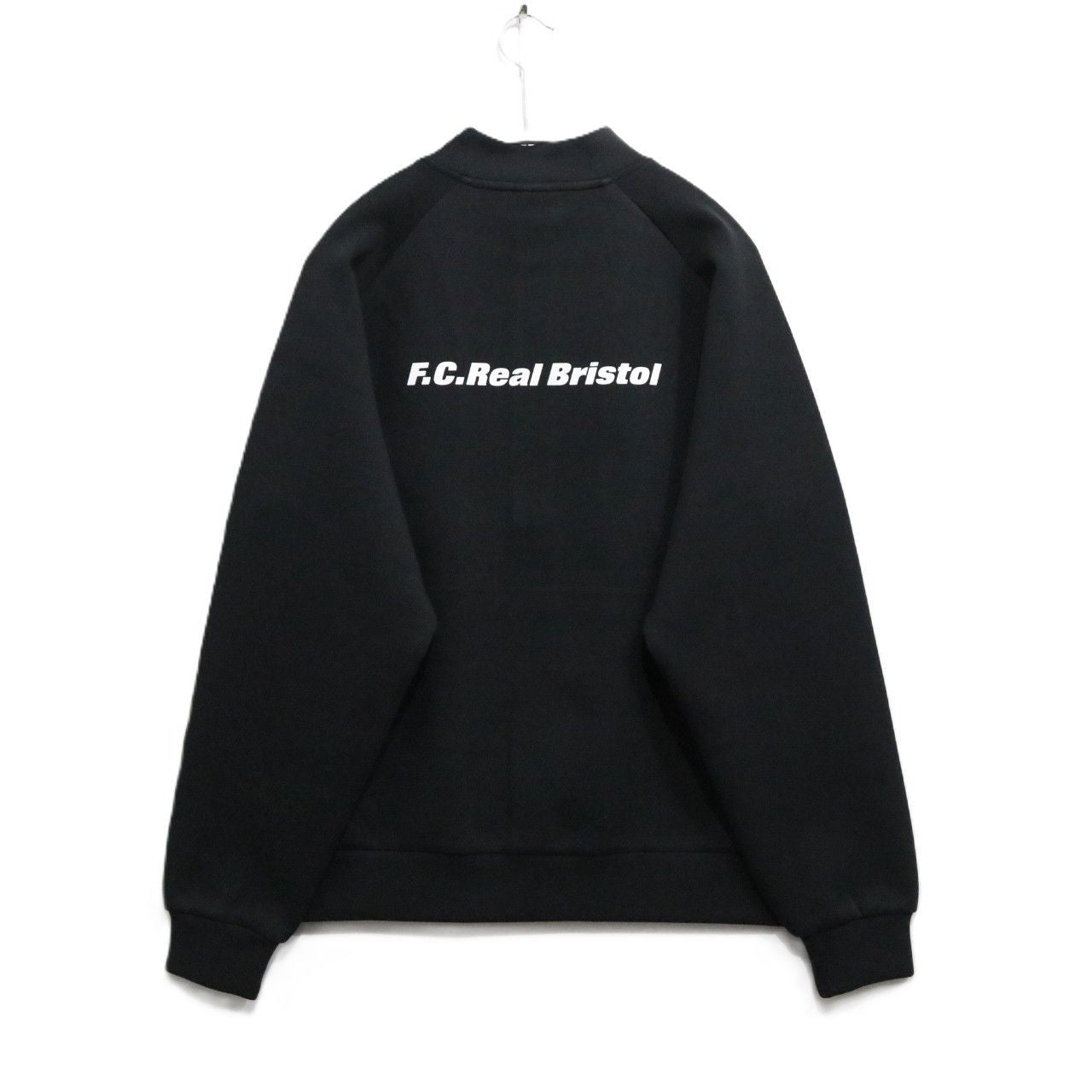 F.C.R.B.(エフシーアールビー)26ss TECH SWEAT VARSITY BLOUSON FCRBー260016