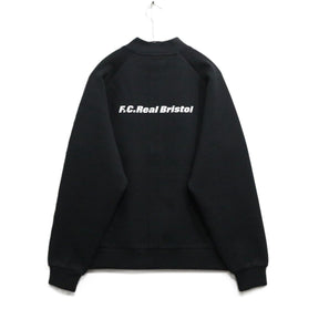F.C.R.B.(エフシーアールビー)26ss TECH SWEAT VARSITY BLOUSON FCRBー260016