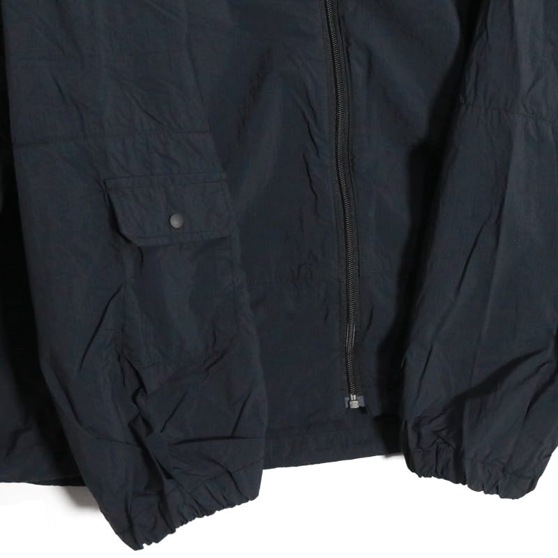 THE NORTH FACE PURPLE LABEL 25SS | Nylon Ripstop Field Jacket "Black" (N25SA127)
