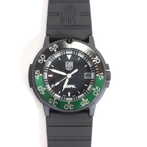 SOPHNET. 25SS | Luminox 3001 SOPH. "Black/Green" (SOPH-250094)