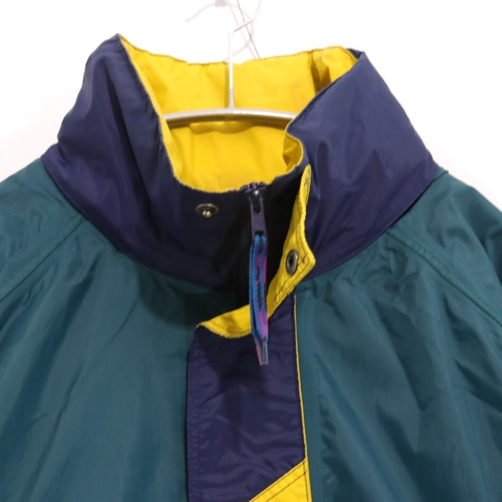 HELLY HANSEN 90s | Vintage Sailing Cruising Jacket "Made in Portugal" (G-353)