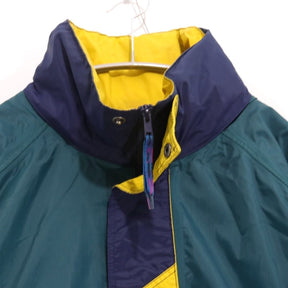 HELLY HANSEN 90s | Vintage Sailing Cruising Jacket "Made in Portugal" (G-353)