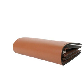 SOPHNET. 25SS | LEATHER ZIP WALLET "Brown" (SOPH-250086)