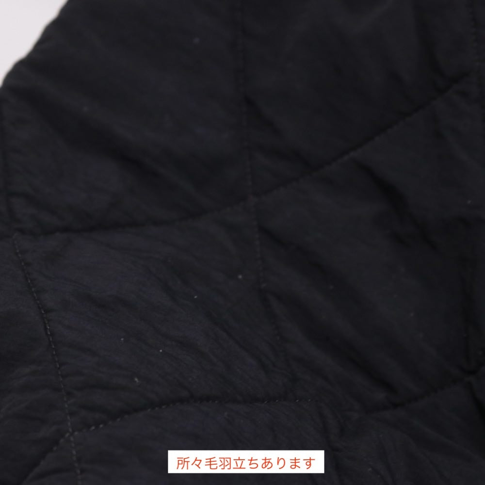 OAMC 24AW | Combat Liner "Black" (24E28OAU90)