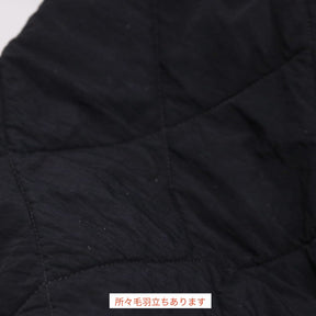 OAMC 24AW | Combat Liner "Black" (24E28OAU90)