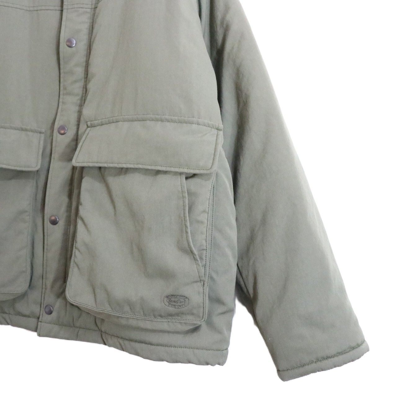 snow peak(スノーピーク) 24AW TAKIBI Weather Padded Jacket