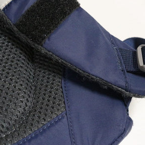 THE NORTH FACE | K Homeslice 8L "Urban Navy / Yellow" (NMJ72005)