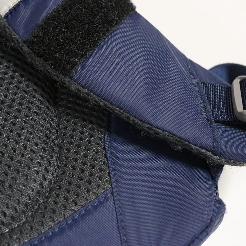 THE NORTH FACE | K Homeslice 8L "Urban Navy / Yellow" (NMJ72005)