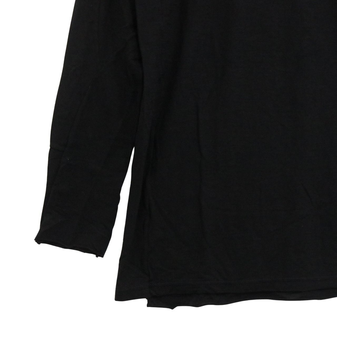 DEVOA(デヴォア) L/S cotton Jersey