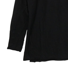 DEVOA(デヴォア) L/S cotton Jersey