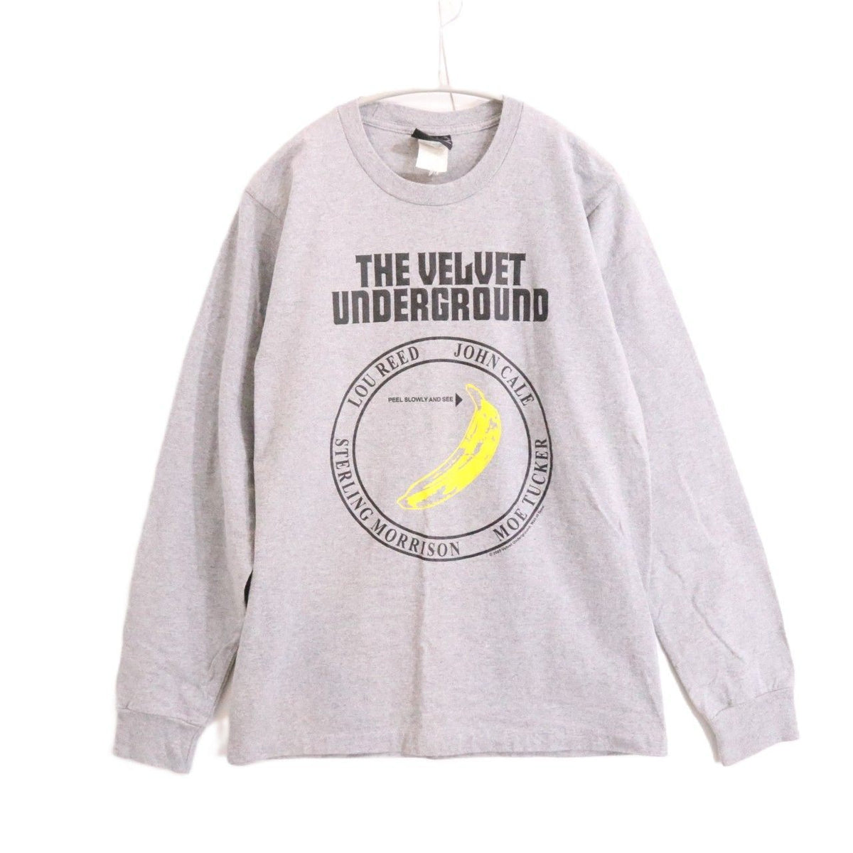 00s～ wall of fame ウォールオブフェイム velvet underground