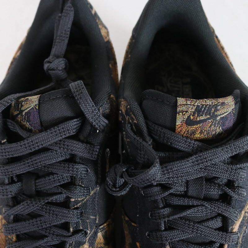 NIKE 25FW | AIR FORCE 1 '07 LOW "Realtree / Black Camo" (IH1221-001)