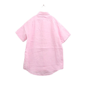 Polo Ralph Lauren(ポロラルフローレン) 半袖 リネンシャツ