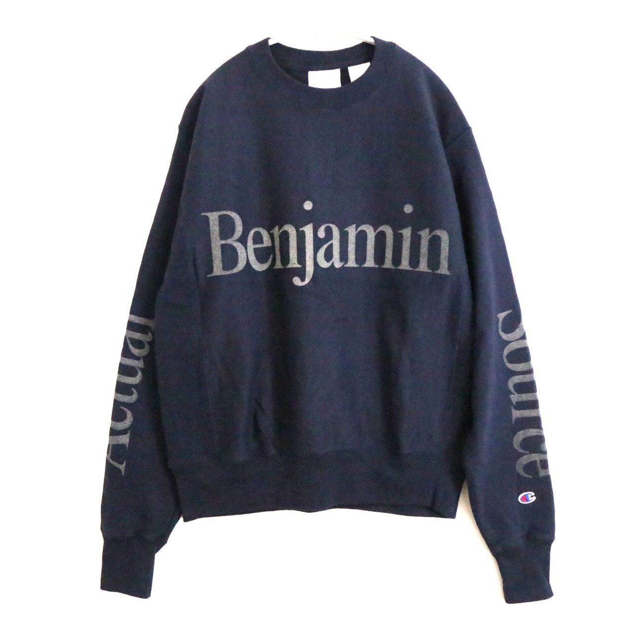 ACTUAL SOURCE(アクチュアルソース)×CHAMPION(チャンピオン)