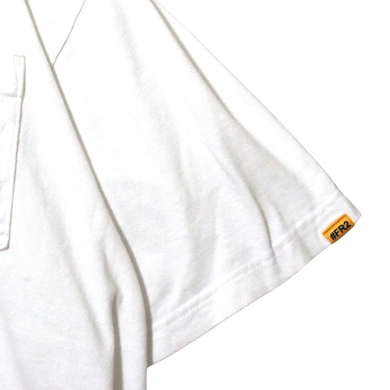 FR2(エフアールツー) Smoking kills for the environment Tee
