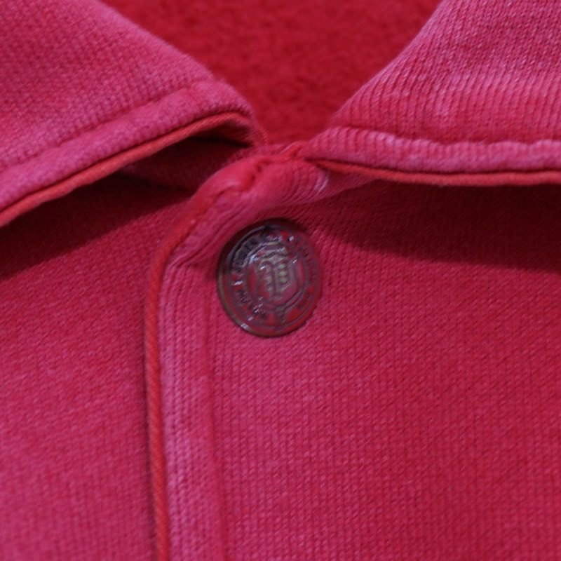Polo Ralph Lauren | Sweat Stadium Jacket "Native Patch/Red"