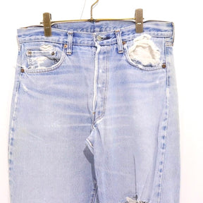 Levi's | 501 66-Early Model Vintage Denim (c.1976)66前期