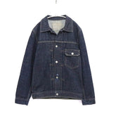 LOADED | 1st Type Denim Jacket "Indigo"