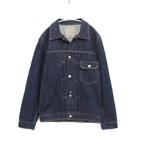 LOADED | 1st Type Denim Jacket "Indigo"