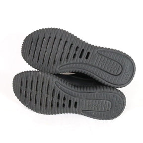 GEOX 20AW | D NOOVAE A "Black / Knit & Leather" (D04GAA / D02GAA)
