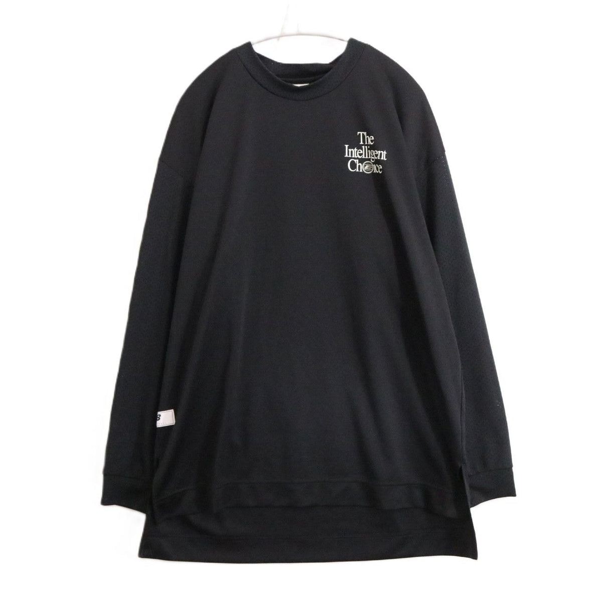 NEW BALANCE(ニューバランス)Basketball Wear Long Sleeve T-Shirt