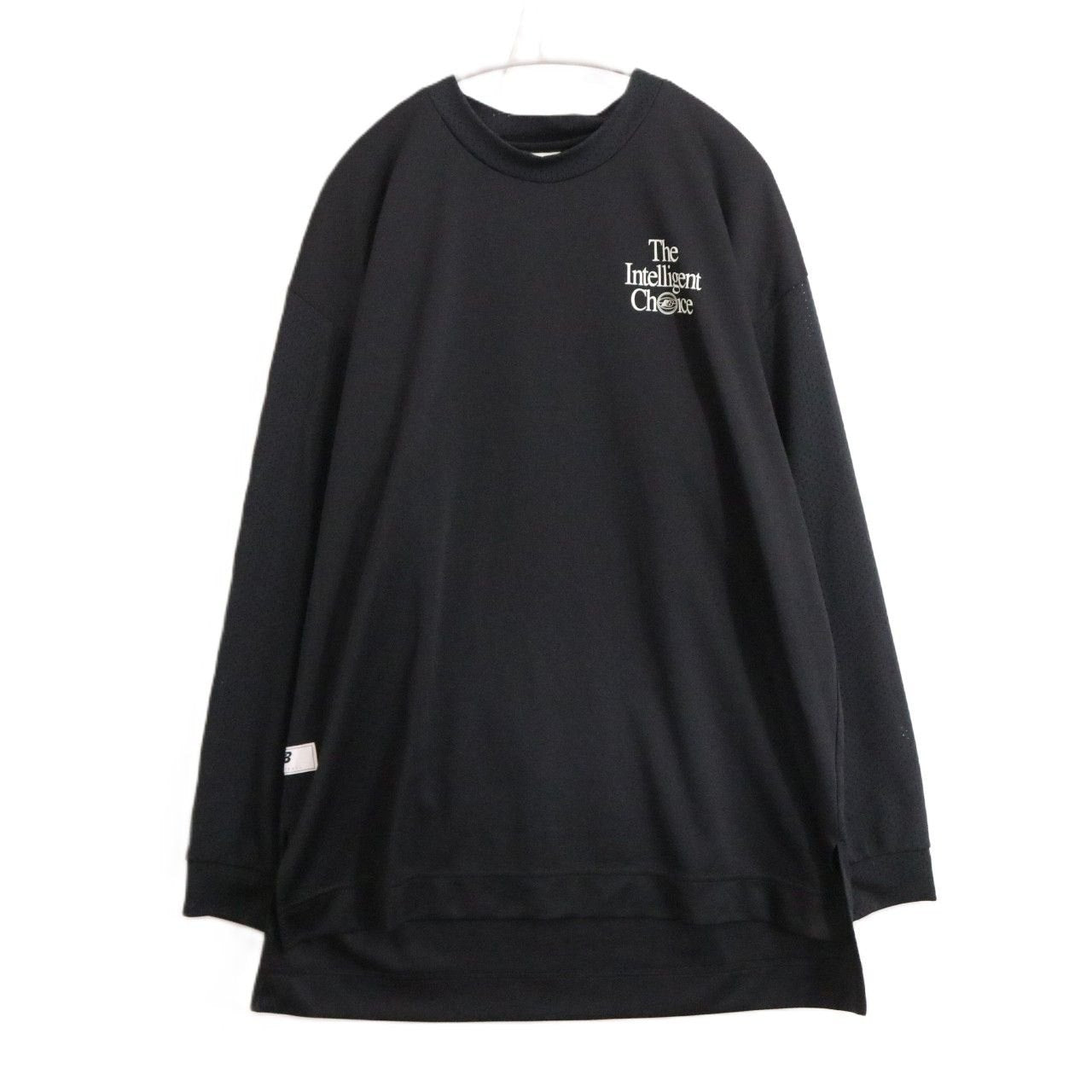 NEW BALANCE(ニューバランス)Basketball Wear Long Sleeve T-Shirt