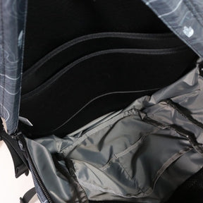 THE NORTH FACE | Big Shot "TNF Black Topo Print" (NM72301 / KT / 33L)